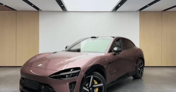 满瑞网 小米第三款新车疑似曝光！增程，长超5.2米，6座，锁定爆款？