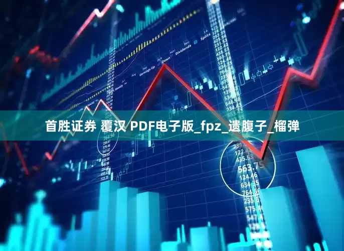 首胜证券 覆汉 PDF电子版_fpz_遗腹子_榴弹