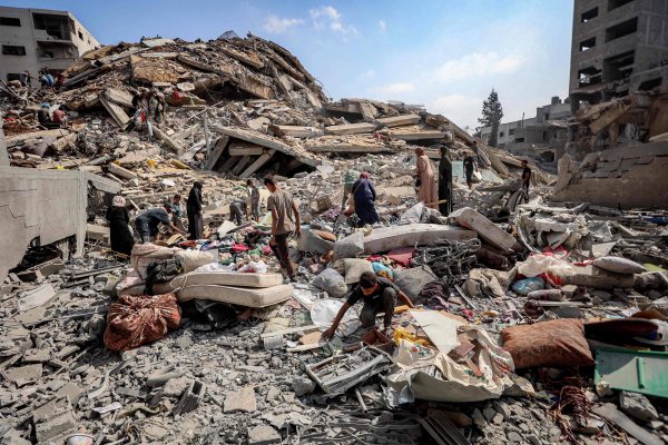 牛融网 以色列猛攻加沙城 多国呼吁中止其联合国会员国资格